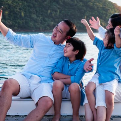 Où partir en croisière avec des enfants ?