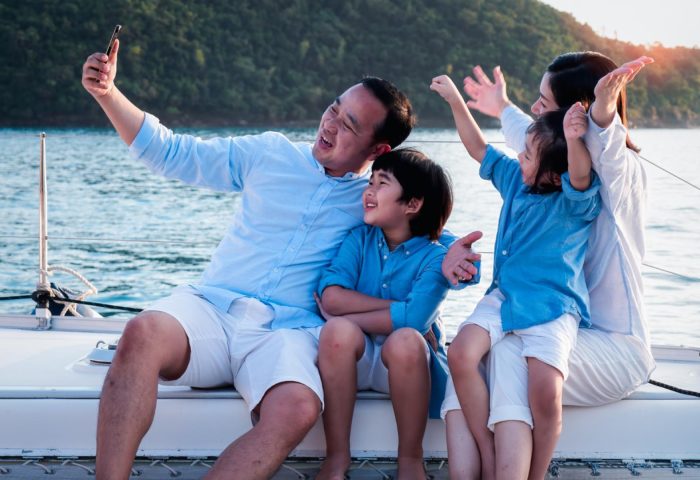 Où partir en croisière avec des enfants ?