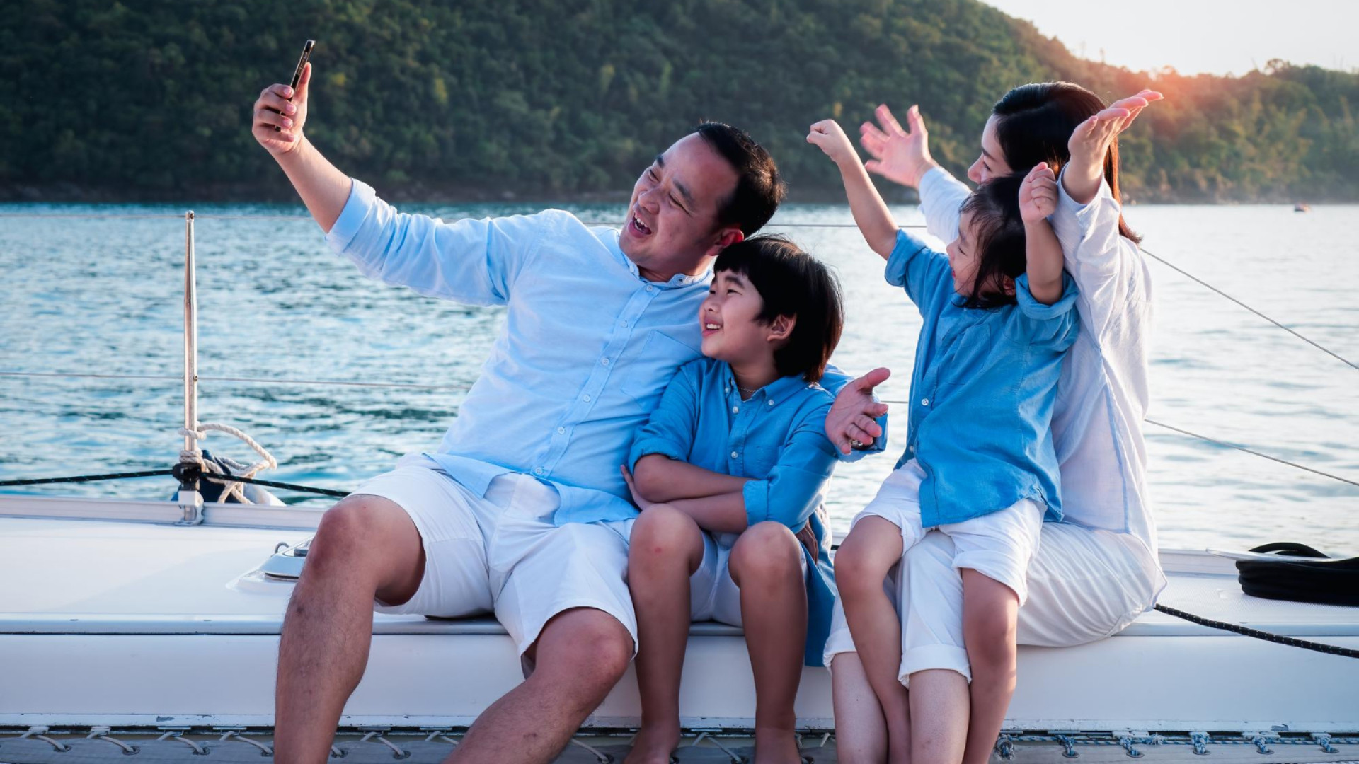 Où partir en croisière avec des enfants ?